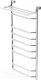Миниатюра изображения товара Полотенцесушитель водяной Gloss & Reiter Terra Lux Л.50x100.Т8.П2 (1")