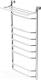 Миниатюра изображения товара Полотенцесушитель водяной Gloss & Reiter Terra Lux Л.50x100.Т8.П2 (1/2")