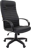 Кресло офисное Chairman 480LT (черный) - 