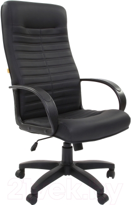 Кресло офисное Chairman 480LT (черный)