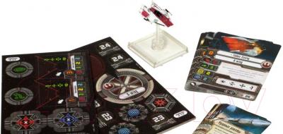 Настольная игра Мир Хобби Star Wars X-Wing. Расширение A-Wing 1208