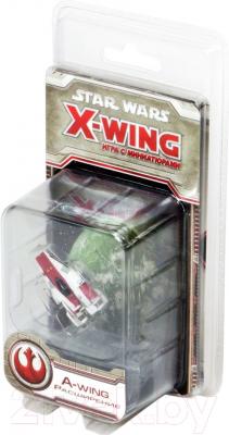 Настольная игра Мир Хобби Star Wars X-Wing. Расширение A-Wing 1208