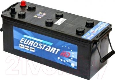 Автомобильный аккумулятор Eurostart HD 140 А/ч