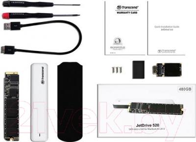 SSD диск Transcend JetDrive 500 240GB (TS240GJDM500)