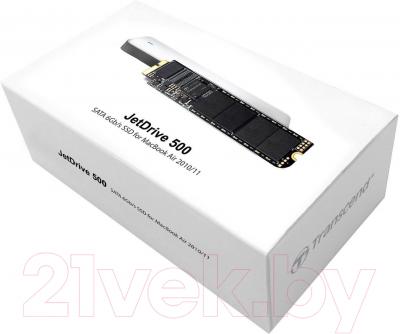 SSD диск Transcend JetDrive 500 240GB (TS240GJDM500)