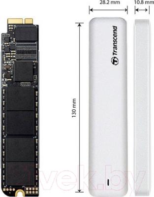 SSD диск Transcend JetDrive 500 480GB (TS480GJDM500)