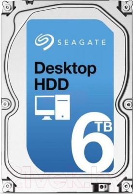 Жесткий диск Seagate Barracuda Desktop 6TB (ST6000DM001)