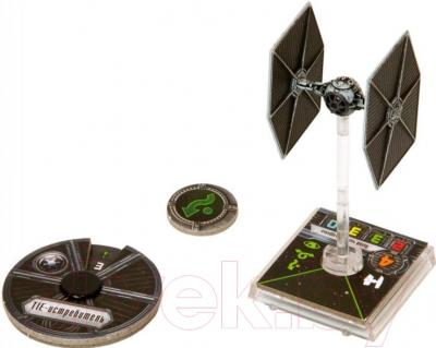 Настольная игра Мир Хобби Star Wars X-Wing. Расширение TIE-истребитель 1203