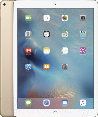 Планшет Apple iPad Pro Cell 128GB Demo / 3A789HC/A (золотой)