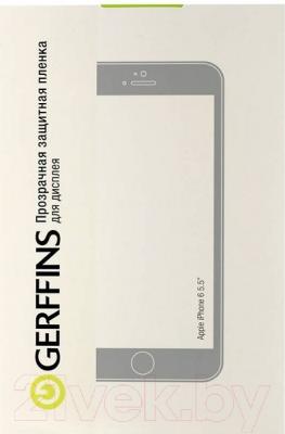 Защитная пленка для телефона Gerffins 591079 (для iPhone 6 Plus)