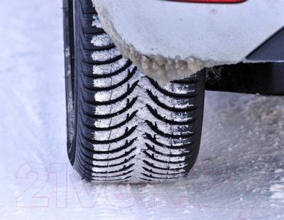 Зимняя шина Michelin Alpin A4 185/65R15 92T