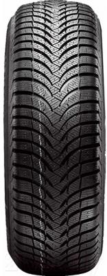 Зимняя шина Michelin Alpin A4 205/65R15 94T