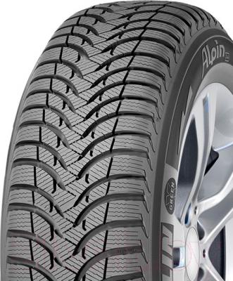 Зимняя шина Michelin Alpin A4 205/65R15 94T