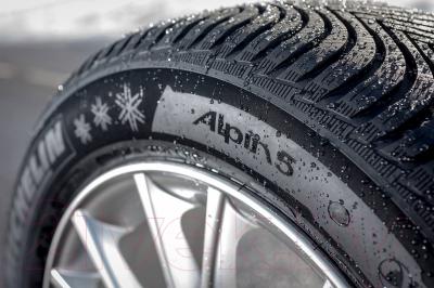 Зимняя шина Michelin Alpin 5 205/65R15 94T