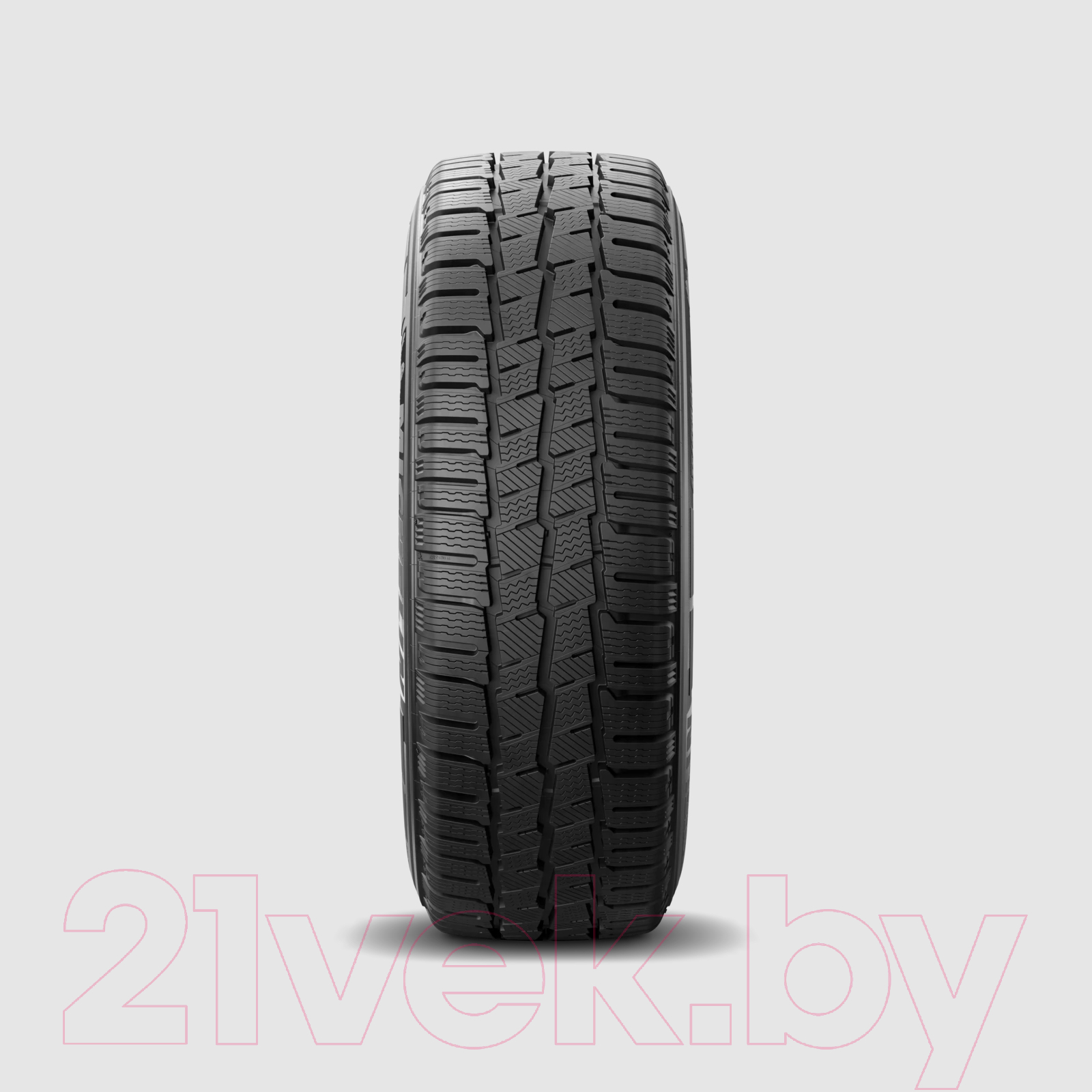 Зимняя легкогрузовая шина Michelin Agilis Alpin 205/70R15C 106/104R