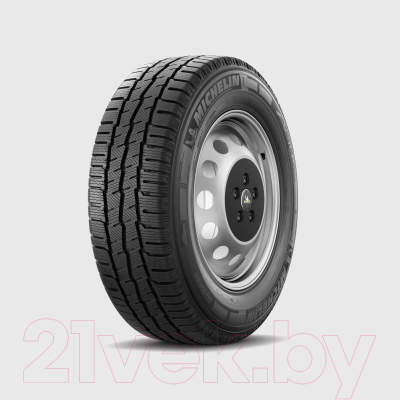 Зимняя легкогрузовая шина Michelin Agilis Alpin 205/70R15C 106/104R