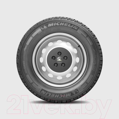 Зимняя легкогрузовая шина Michelin Agilis Alpin 215/75R16C 113/111R