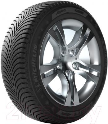 Зимняя шина Michelin Alpin 5 215/60R16 99T