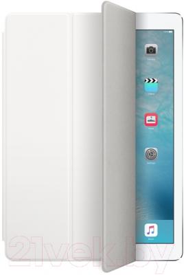 Чехол для планшета Apple Smart Cover White for iPad Pro MLJK2