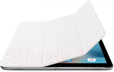 Чехол для планшета Apple Smart Cover White for iPad Pro MLJK2