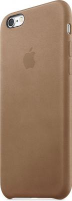 Чехол-накладка Apple iPhone 6s Leather Case / MKXR2