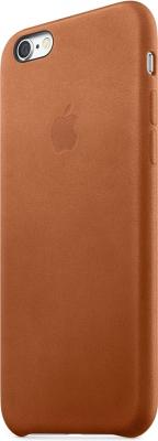 Чехол-накладка Apple iPhone 6s Leather Case / MKXT2