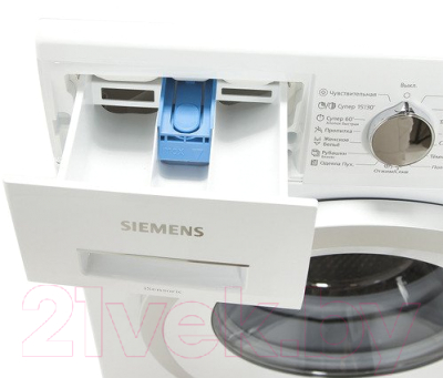 Стиральная машина Siemens WM12N290OE