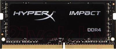 Оперативная память DDR4 Kingston HX421S13IB/8