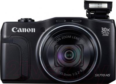Компактный фотоаппарат Canon PowerShot SX710 HS