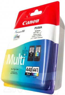 Комплект картриджей Canon PG-440/CL-441 (5219B005)