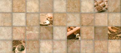 Декоративная плитка PiezaRosa Арабика Кофе 135361 (200x450, коричневый)
