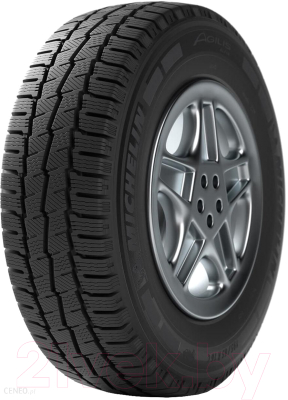 Зимняя легкогрузовая шина Michelin Agilis Alpin 225/65R16C 112/110R