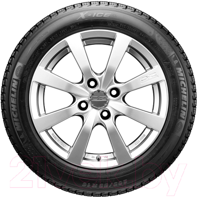 Зимняя шина Michelin X-Ice 3 215/45R17 91H