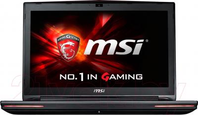 Игровой ноутбук MSI GT72 6QD-819BY Dominator G (9S7-178211-819)