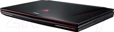 Игровой ноутбук MSI GT72 6QD-819BY Dominator G (9S7-178211-819)