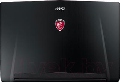 Игровой ноутбук MSI GT72 6QD-819BY Dominator G (9S7-178211-819)