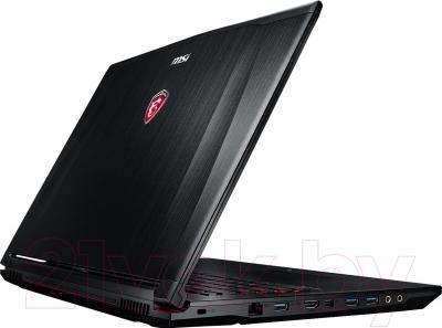Игровой ноутбук MSI GE72 6QL Apache (9S7-179554-262)