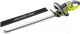 Миниатюра изображения товара Кусторез аккумуляторный Ryobi OHT1855R (5133002161)