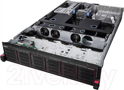 Сервер Lenovo ThinkServer RD450 (70DDA007RU)
