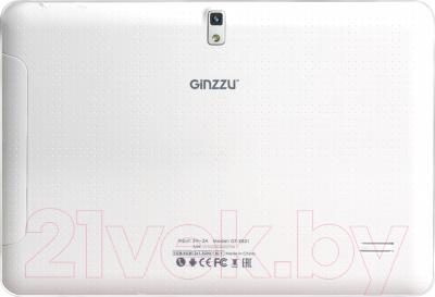 Планшет Ginzzu GT-X831 Quad (белый)