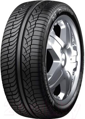 Летняя шина Michelin 4X4 Diamaris 235/65R17 108V