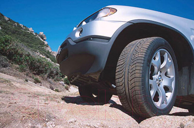 Летняя шина Michelin 4X4 Diamaris 235/65R17 108V