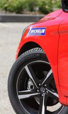 Летняя шина Michelin Latitude Sport 3 255/55R18 109V BMW