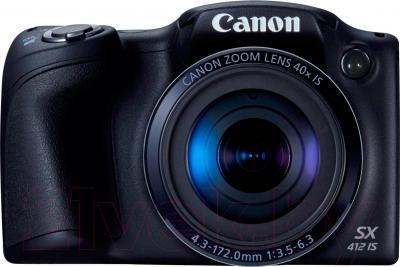 Компактный фотоаппарат Canon PowerShot SX412 IS