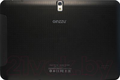 Планшет Ginzzu GT-X831 Quad (черный)