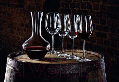 Набор для вина Nachtmann Vivendi (декантер и 4 бокала)