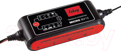 Зарядное устройство для аккумулятора Fubag Micro 80/12 (68825)