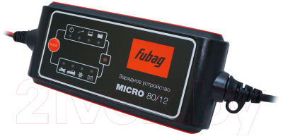 Зарядное устройство для аккумулятора Fubag Micro 80/12 (68825)