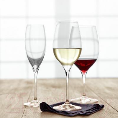 Набор бокалов Riedel Grape Riesling/Sauvignon Blanc (2 шт) - бокалы Riedel (пример сервировки)