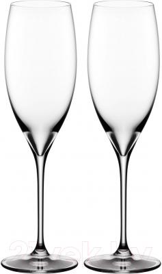 Набор бокалов Riedel Grape Champaghe Glass (2 шт)